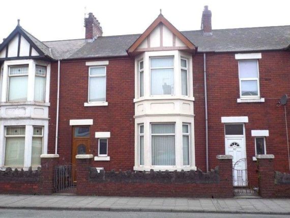 3 Bedroom Terraced